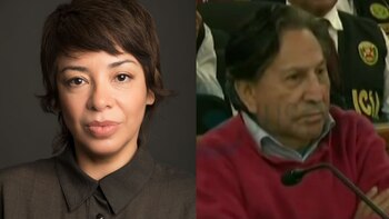 Tatiana Astengo se pronuncia tras