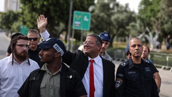 La fiscal de Israel pide