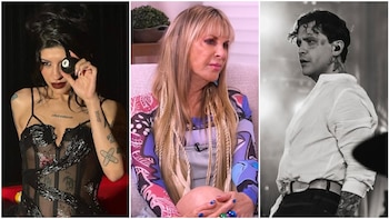 Shanik Berman arremete contra Cazzu,