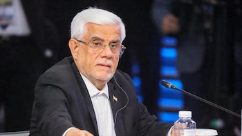 Irán asegura que tiene un "plan" para responder a la guerra ecomómica de EEUU