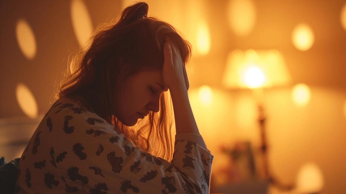 A partir de los 40 años, el alcohol altera el sueño, el equilibrio hormonal y favorece la acumulación de grasa abdominal (Imagen ilustrativa Infobae)