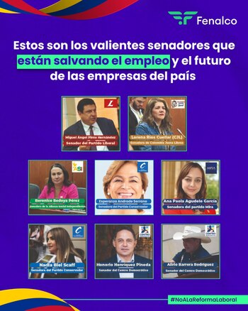 Fenalco habría pagado para que