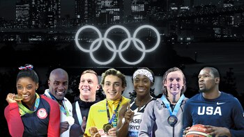 Los atletas que están llamados