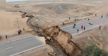 fenómeno El Niño