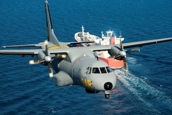 El Airbus CN-235