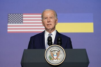 EEUU autorizó a Ucrania a