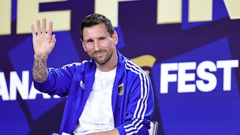 Messi arenga a la selección argentina en una emotiva publicación previa a la final