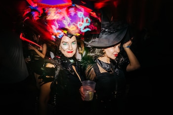 El Círculo de Bellas Artes organiza su propia fiesta de disfraces por Halloween