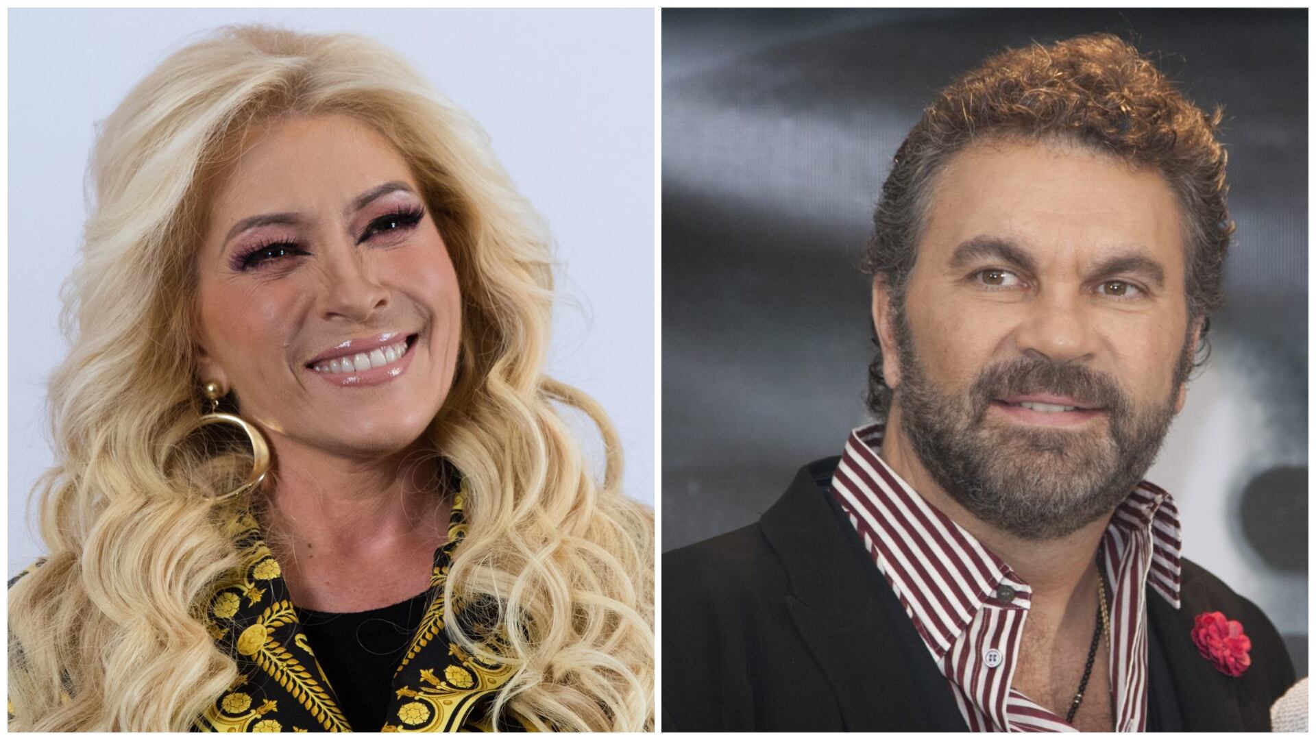 Yuri habló sobre el estado de salud de su ex compañero de