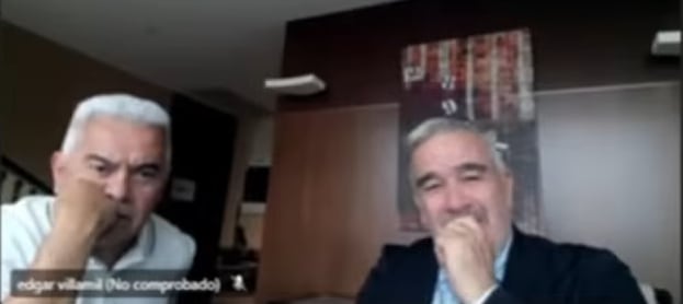 Exfuncionario de la Uiaf viajó a España sin permiso a reunirse con ‘Papá Pitufo’, aseguró la Dirección de Inteligencia