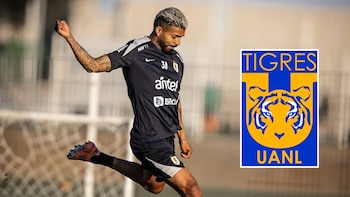 Rodrigo “Búfalo” Aguirre deja Club