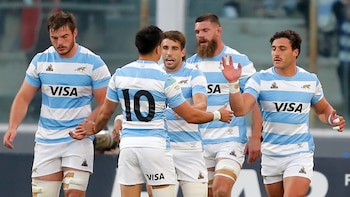 Los Pumas confirmaron el calendario