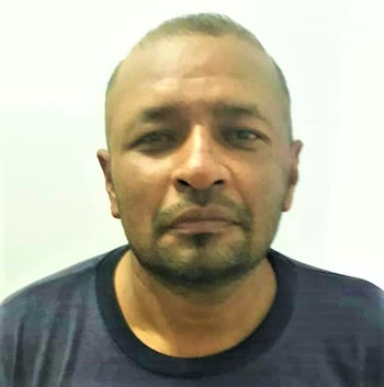 José Peligro, uno de los