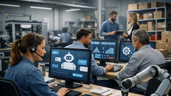 Las PYMEs argentinas apuestan por la inteligencia artificial para agilizar gestiones