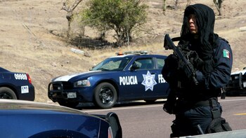 El hombre fue entregado a