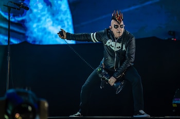 Tool mostró su poderoso metal