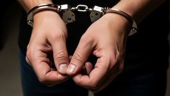 La Policía dominicana detuvo a un hombre que admitió al menos tres robos en el Distrito Nacional