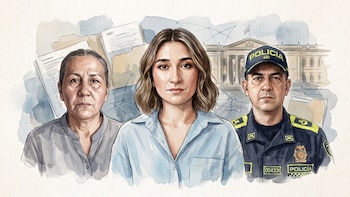 Oficial de más alto rango aceptó responsabilidad por las ‘chuzadas’ a Marelbys Meza en caso de Laura Sarabia: será testigo clave contra otros policías