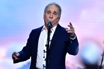 Paul Simon será homenajeado por