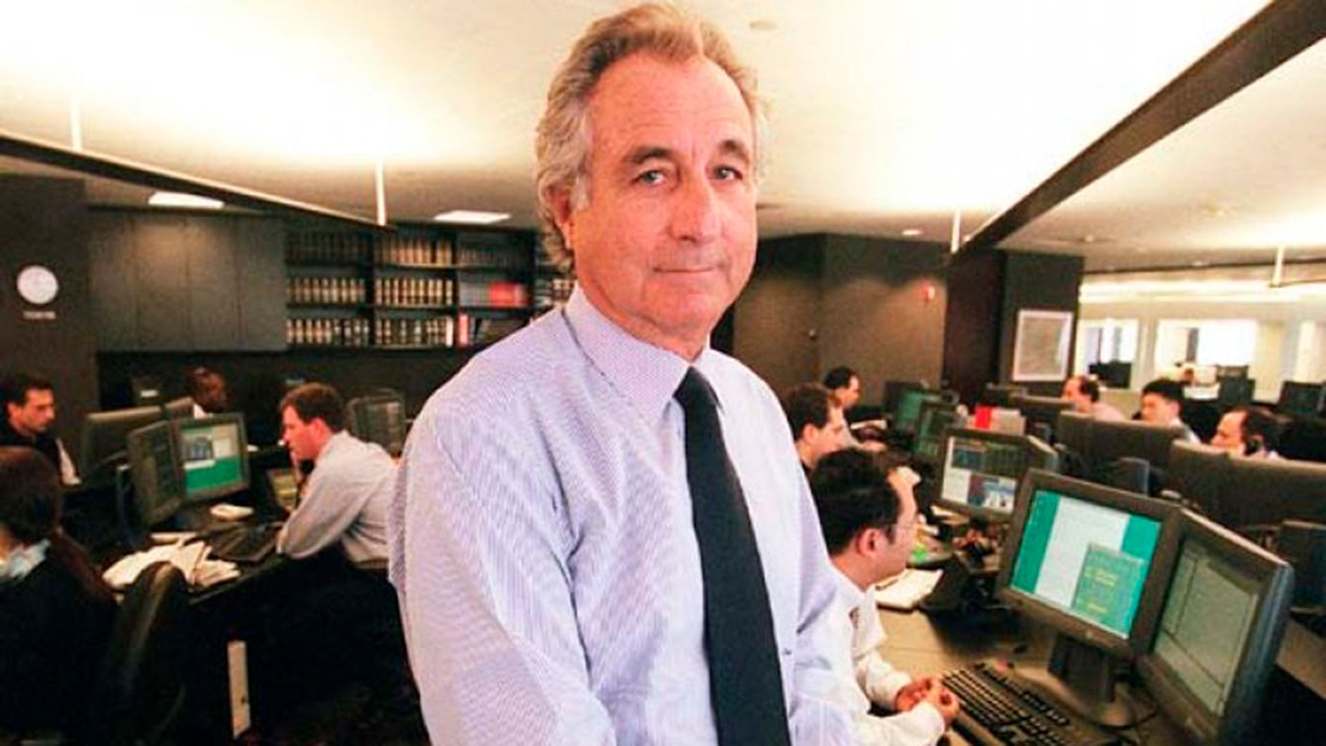 Madoff, el rey de Wall Street, muere solo en prisión