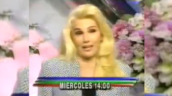 Susana Giménez recordó hace cuántos años Telefe es su casa