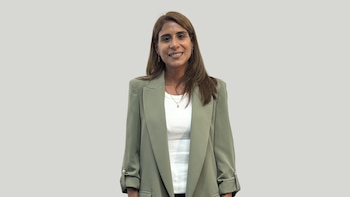 Magalí Mego es directora de
