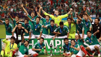 A 15 años del Mundial Sub-17 de México: que ha sido de la generación de 2011 que prometía cambiar el futbol mexicano