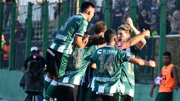 Excursionistas eliminó a Gimnasia y