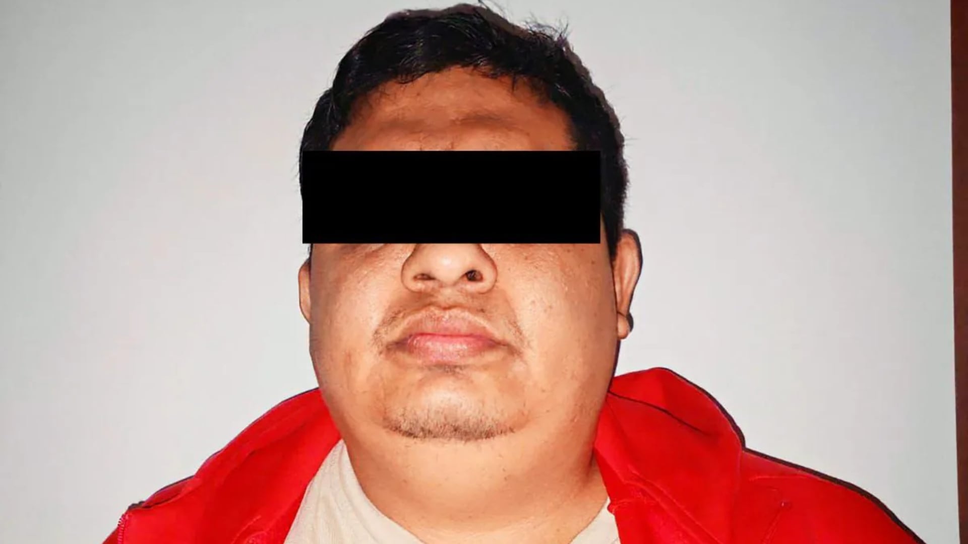 Ernesto Rafael “N”, alias “Sierra 1”, fue detenido el 25 de junio de 2026 como presunto líder del Cártel de Altozano. Crédito: Especial