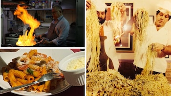 El cierre del primer restaurante