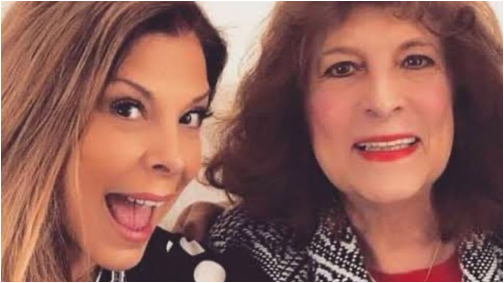 El fallecimiento de Lucha Moreno, madre de Mimí de Flans, causó conmoción en el medio artístico mexicano y entre sus seguidores. (Instagram/@soymimioficial)