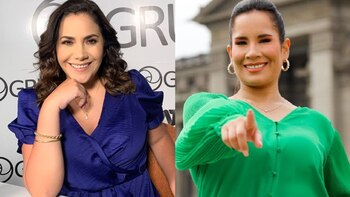 Andrea Llosa lamenta cancelación de