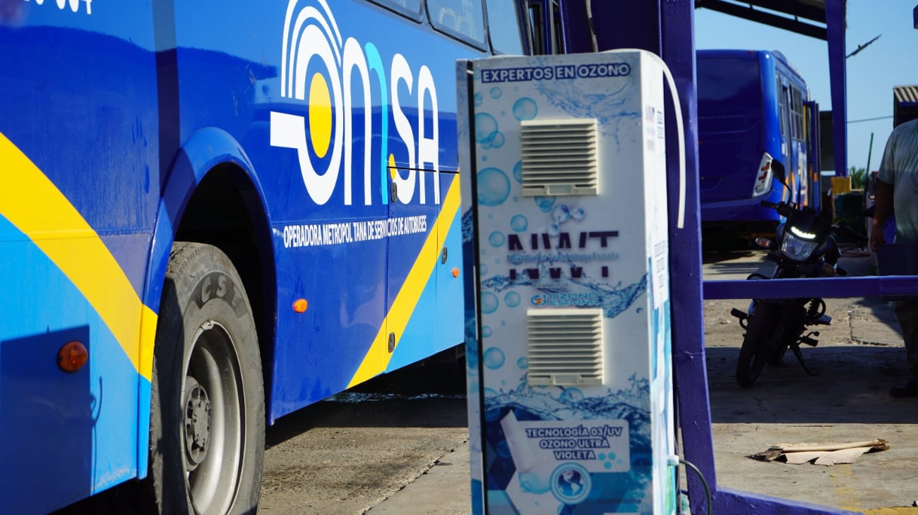 La OMSA implementa viajes gratuitos para adultos mayores de 65 años, beneficiando al 2,5% de los pasajeros con un subsidio específico. (Cortesía: Gobierno de República Dominicana)