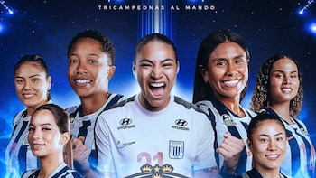 A qué hora juega Alianza Lima vs Gerdau Minas HOY: partido por semifinales de Brasil Cup de Vóley 2026