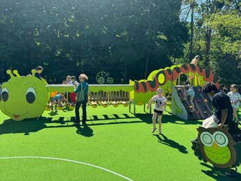 El parque del Gros-Buisson el