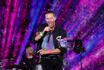 Coldplay ganó Best Rock en los VMAs 2025 con All My Love y fue el último vencedor antes de la eliminación de la categoría (REUTERS/Mario Anzuoni)