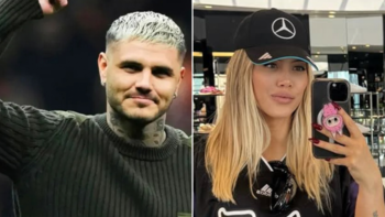 Elba también deslizó que el