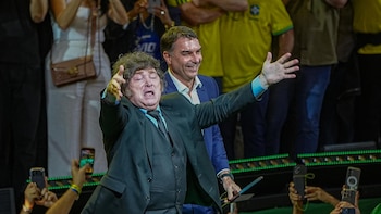 El embajador brasileño en Buenos Aires no regresará a Argentina por ahora tras los insultos de Milei a Lula