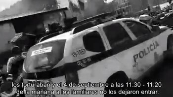 “Las madres de las víctimas