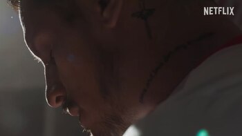 Contigo Perú. Paolo Guerrero. (Netflix)