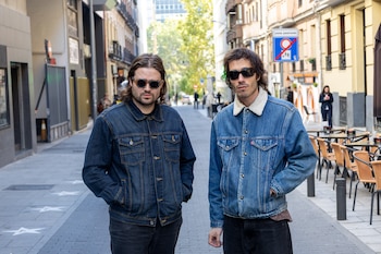 René del Hoyo e Igo