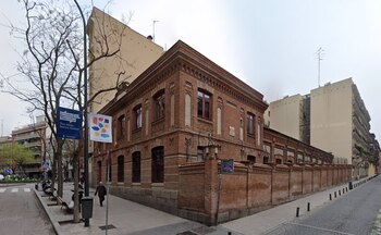 El edificio que albergará el