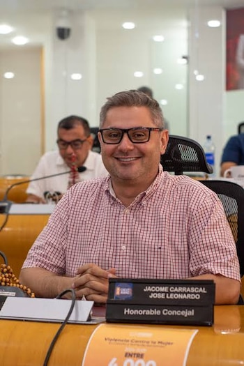 Leonardo Jácome