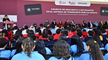Descuento de pasaje a estudiantes