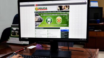 220 mil denuncias digitales por
