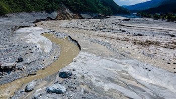 El cambio climático probablemente influyó en la devastadora riada de agosto en Nepal, según WWA