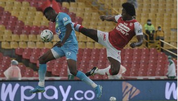 Santa Fe derrotó 3-1 a