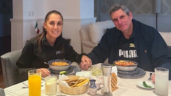 Claudia Sheinbaum compartió su platillo favorito en redes sociales. (Redes sociales)