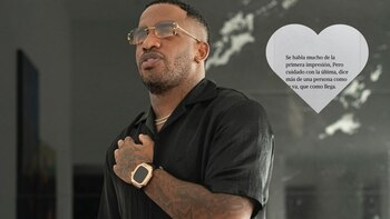 Jefferson Farfán publica curioso mensaje