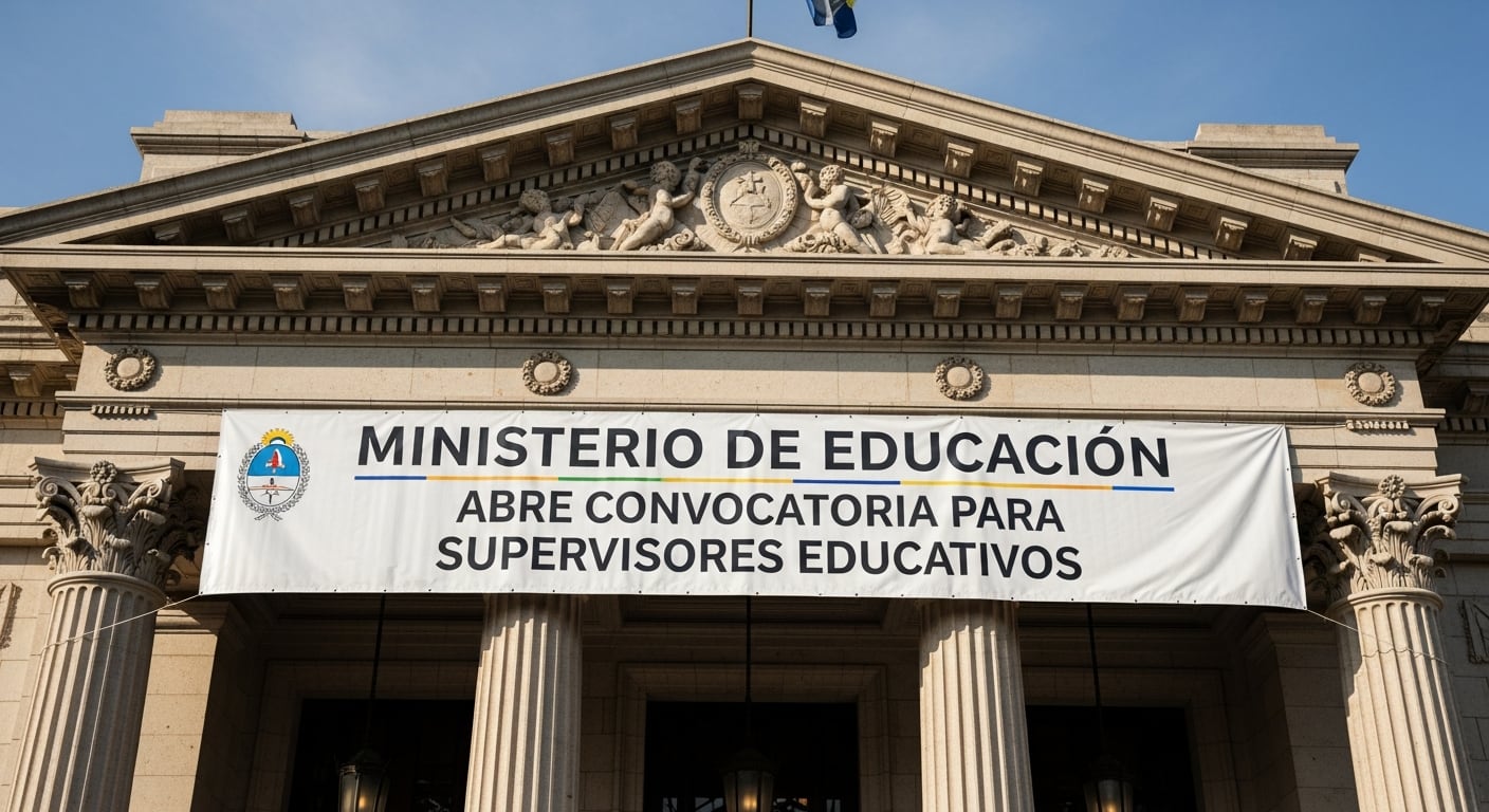 El Gobierno de Guatemala abre convocatoria para supervisores educativos y reactiva el cargo tras casi 30 años